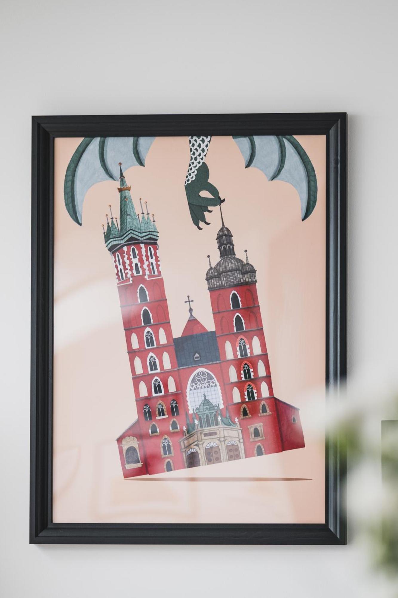 Vitrum Apartments Krakow Exterior photo