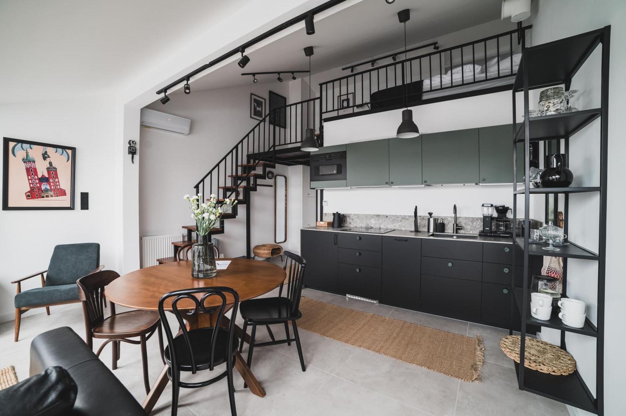 Vitrum Apartments Krakow Exterior photo