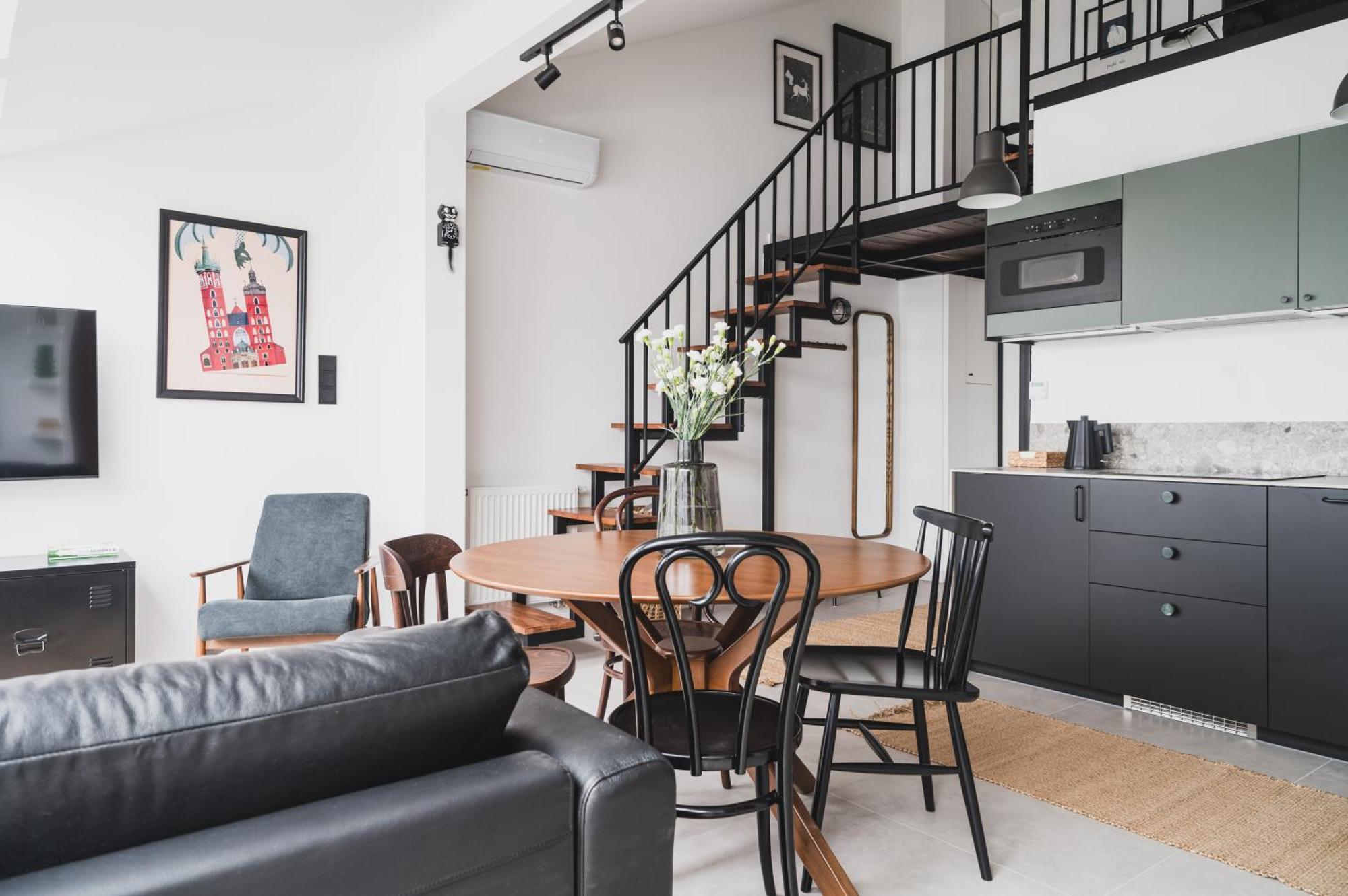 Vitrum Apartments Krakow Exterior photo