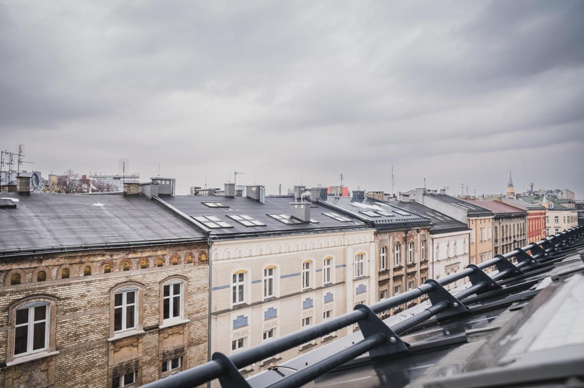 Vitrum Apartments Krakow Exterior photo